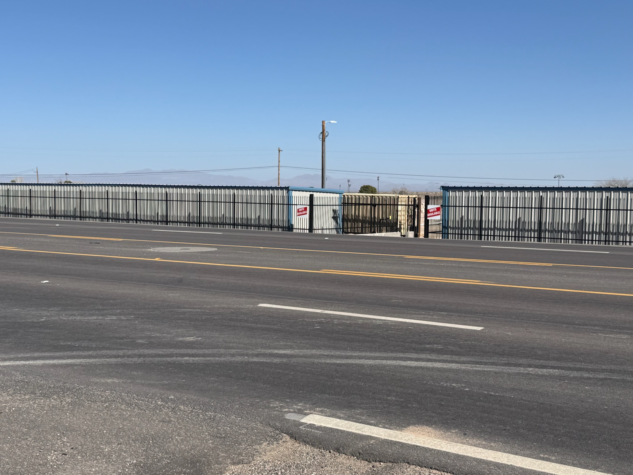 More Self Storage in Safford, AZ
