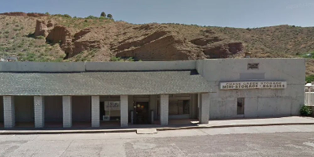 Chase Creek Self Storage in Clifton, AZ