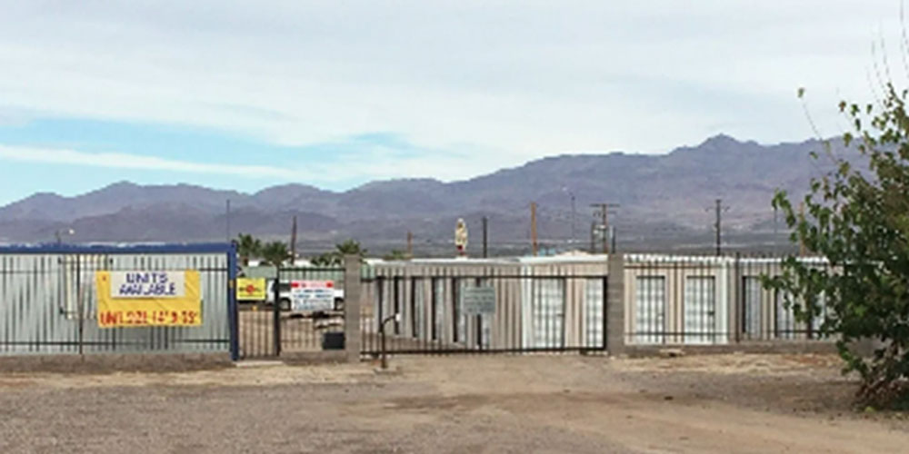 Church Street Storage in Thatcher, AZ
