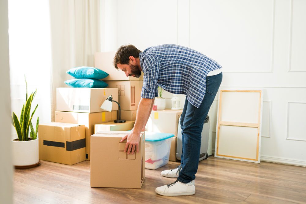 Residential Storage Units